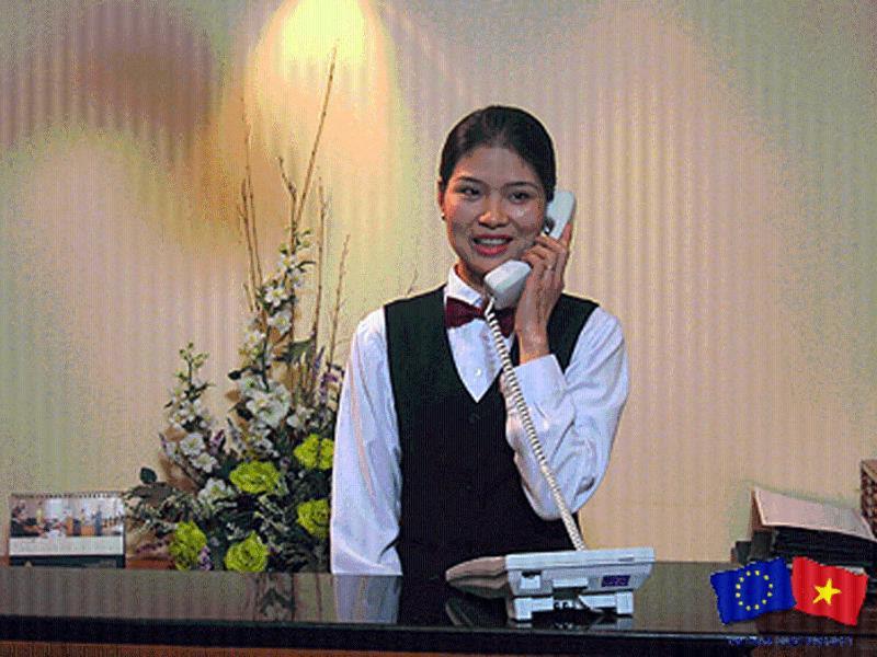 האנוי Avi Airport Hotel חדר תמונה