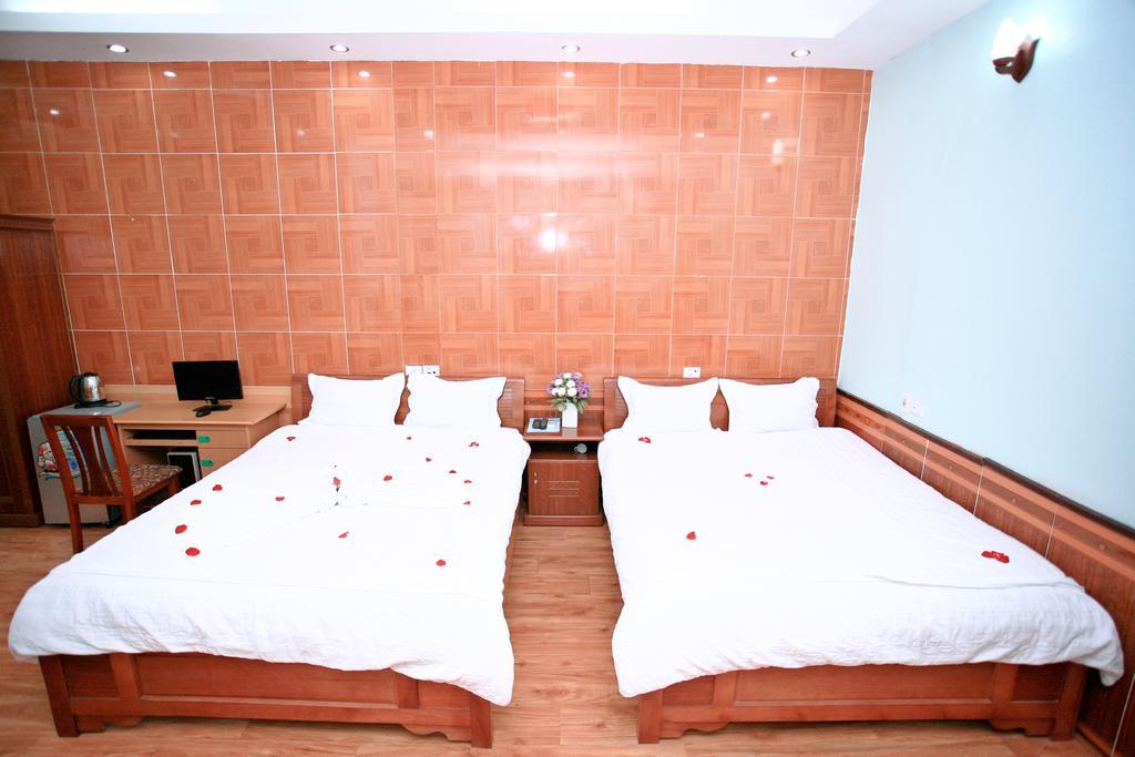האנוי Avi Airport Hotel חדר תמונה