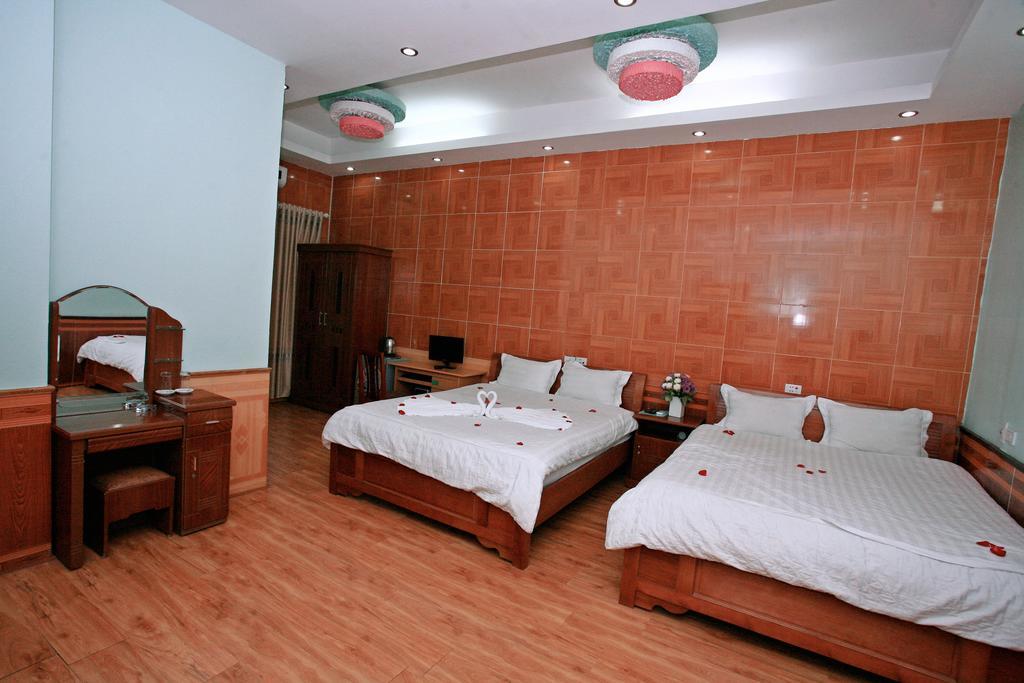 האנוי Avi Airport Hotel חדר תמונה