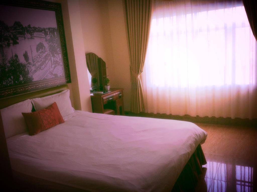האנוי Avi Airport Hotel חדר תמונה
