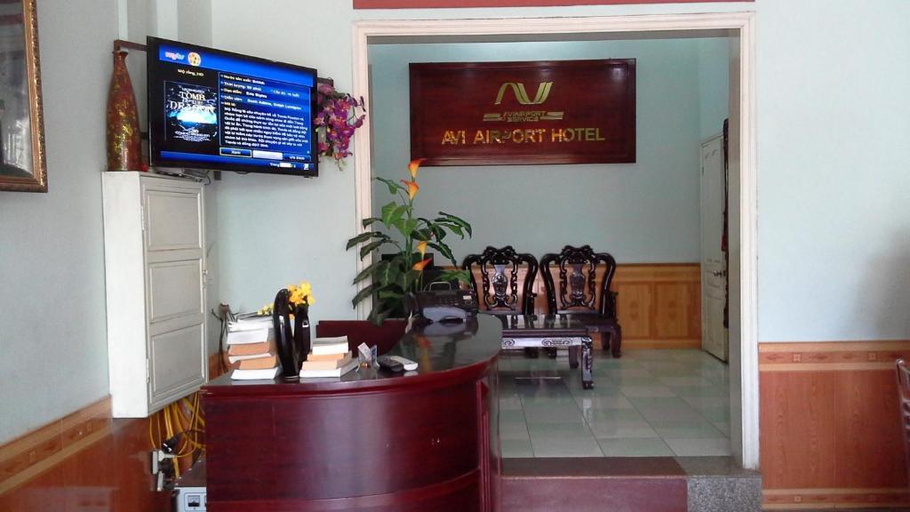 האנוי Avi Airport Hotel חדר תמונה