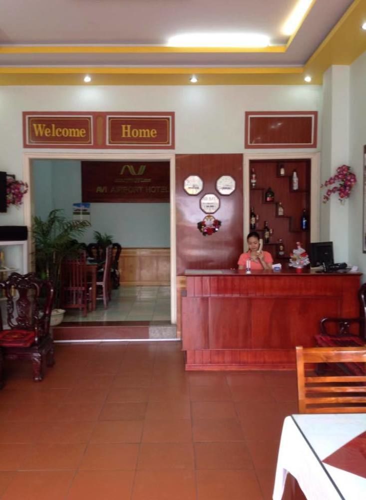 האנוי Avi Airport Hotel מראה חיצוני תמונה