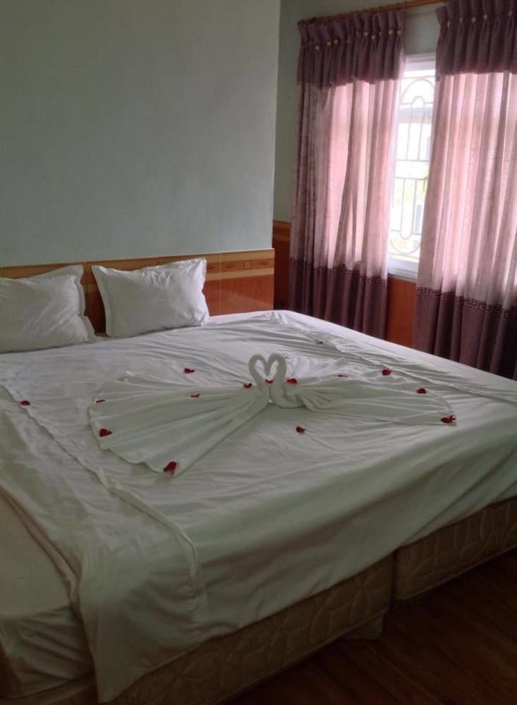 האנוי Avi Airport Hotel מראה חיצוני תמונה