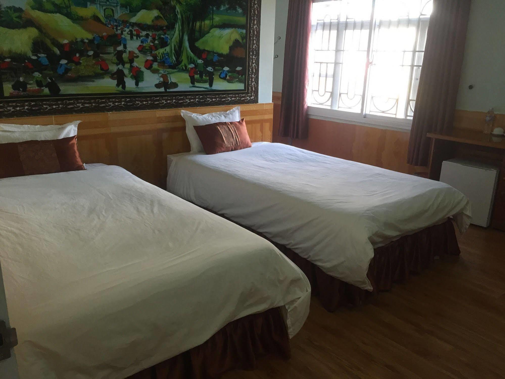 האנוי Avi Airport Hotel מראה חיצוני תמונה