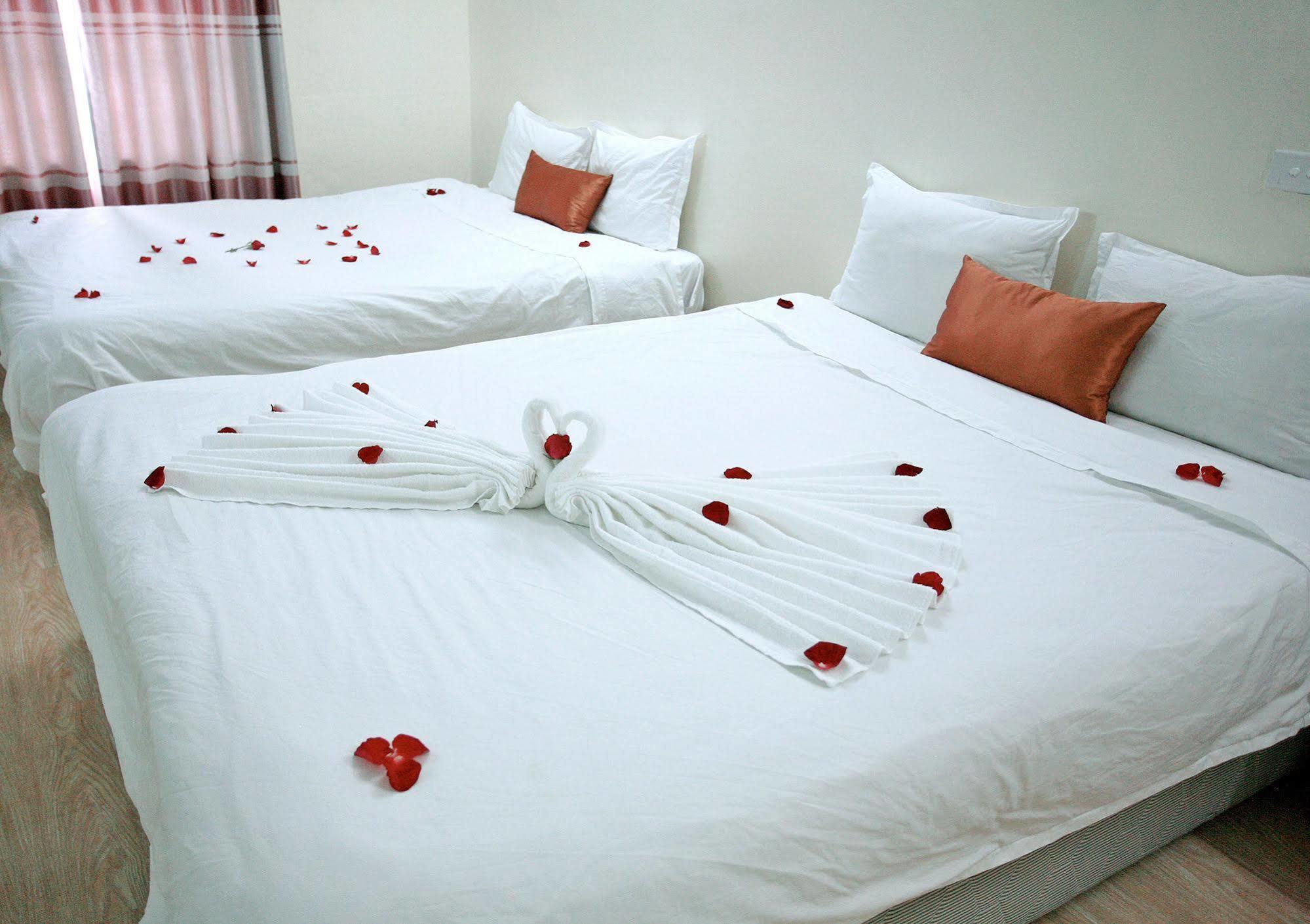 האנוי Avi Airport Hotel מראה חיצוני תמונה