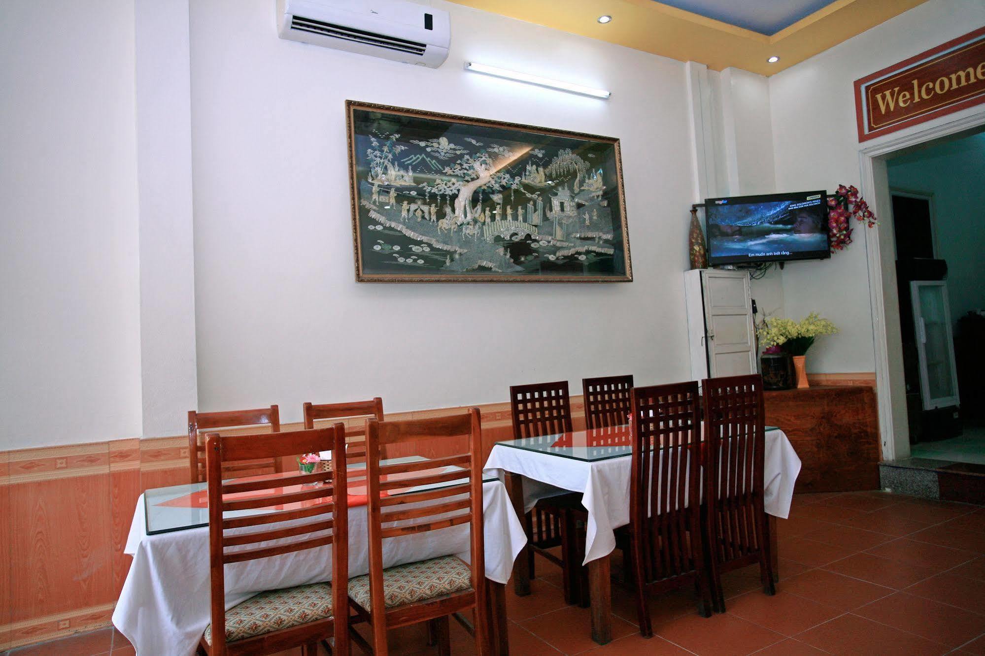האנוי Avi Airport Hotel מראה חיצוני תמונה