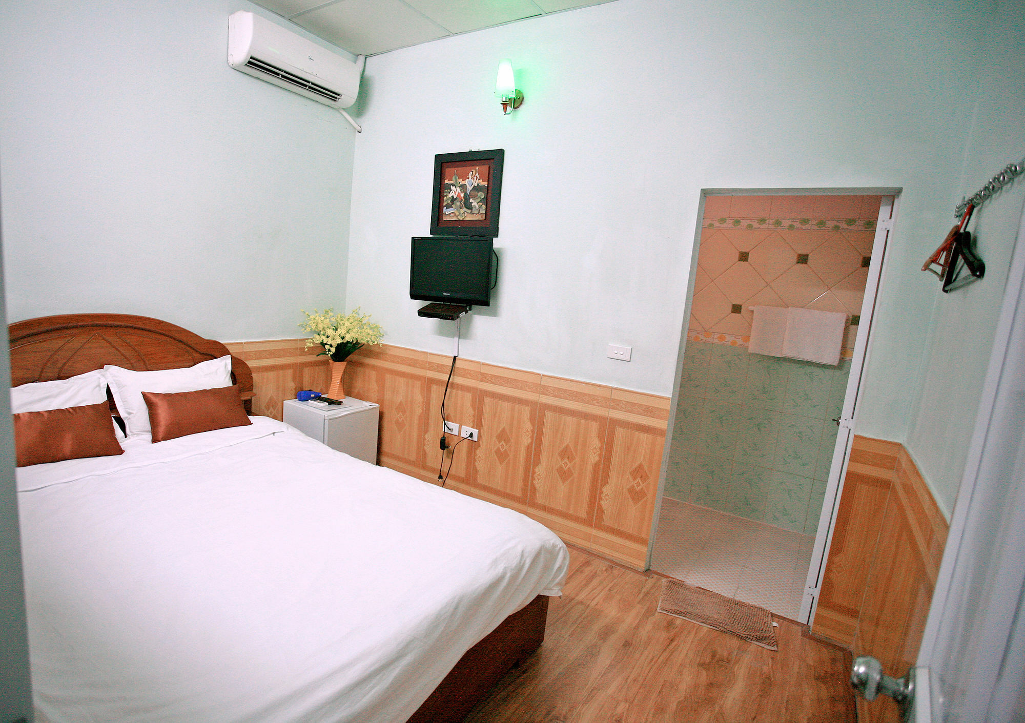 האנוי Avi Airport Hotel מראה חיצוני תמונה